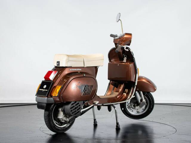Piaggio Vespa PK 50 S