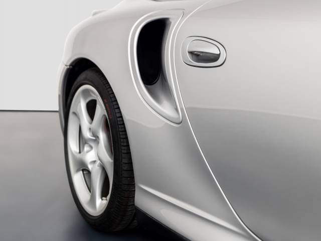 Porsche 911 Turbo (WLS)