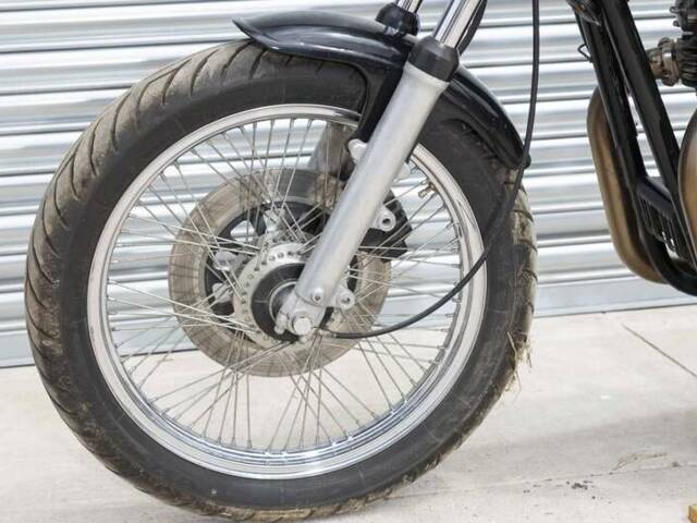 Yamaha XS 650