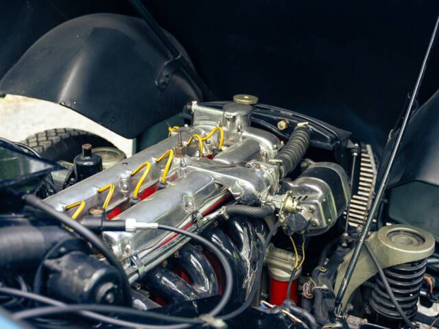 Aston Martin DB 2/4 Mk I