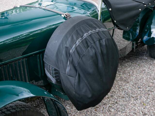 Bentley 4 1/2 Litre