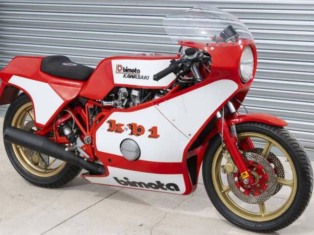 Bimota KB 1