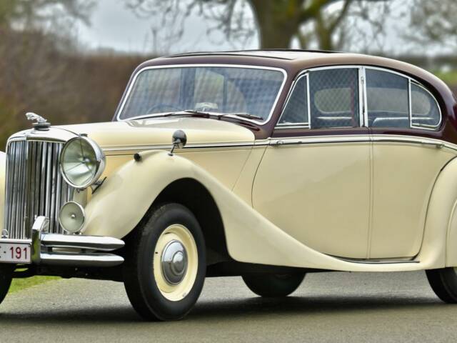 Image 1/50 de Jaguar Mk V  2.5 Litre (1949)