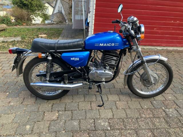 Maico MD 250 WK