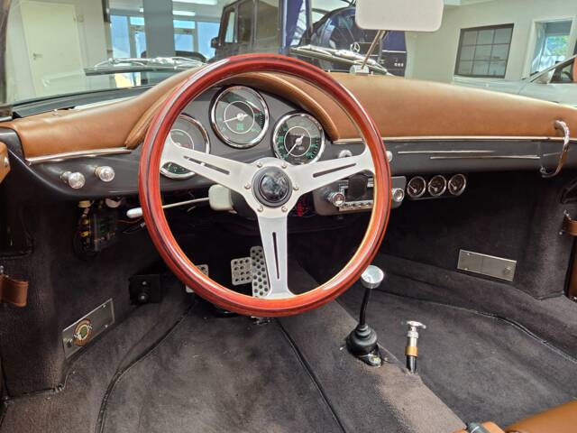 Porsche 356 Carrera Speedster Tribute