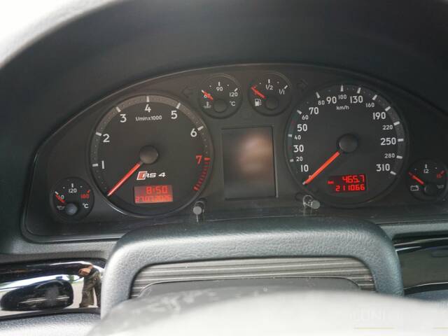 Audi RS4 Avant