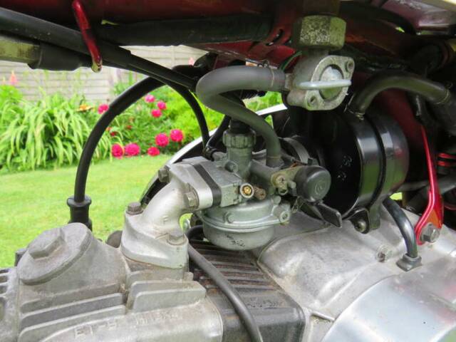 Honda Z 50 Monkey