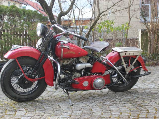 Harley-Davidson Classic Motorcycles for 