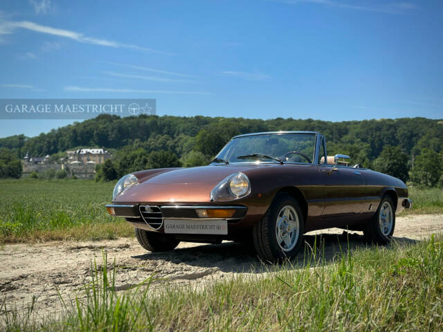 Alfa Romeo 2000 Spider Veloce