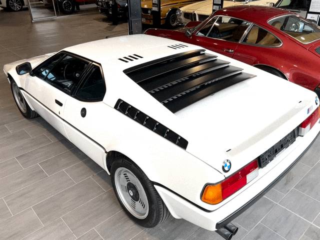 Image 1/12 of BMW M1 (1980)