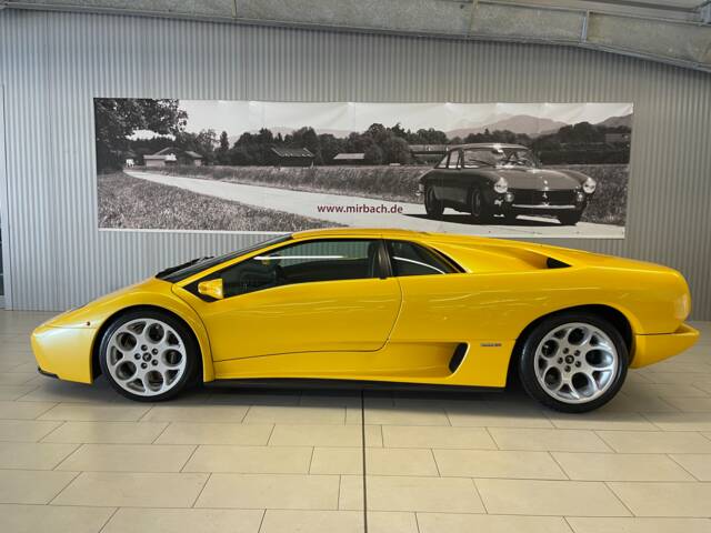 Immagine 1/20 di Lamborghini Diablo VT 6.0 (2001)