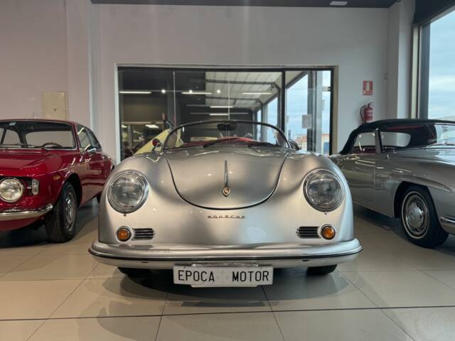 Immagine 1/27 di Porsche 356 A 1600 S Speedster (1956)