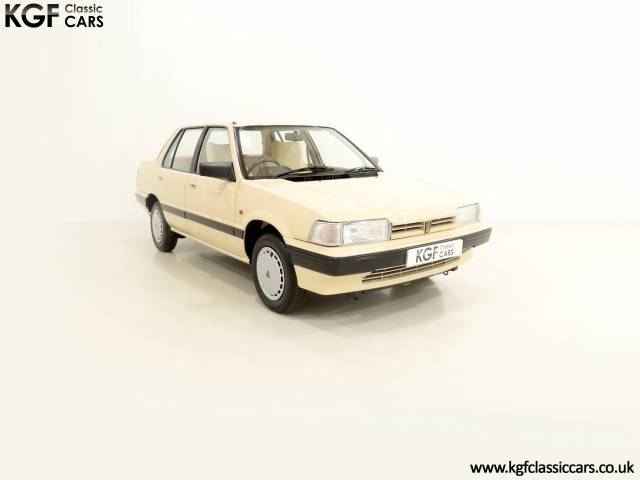 Bild 1/30 von Rover 213 (1988)