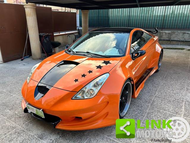 Image 1/10 de Toyota Celica 1.8 (2000)