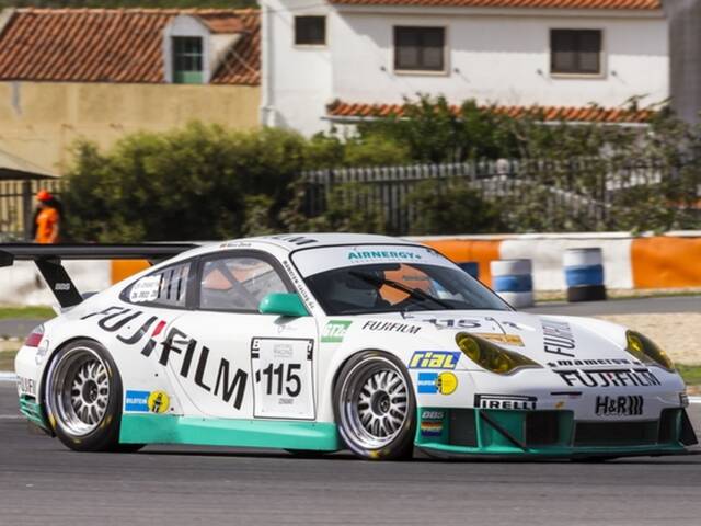 Porsche 911 GT3 RSR