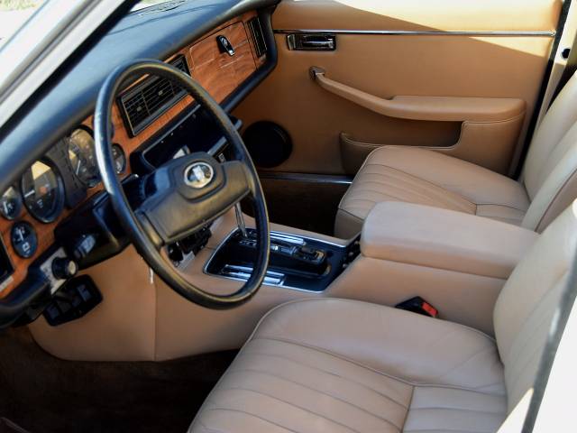 Jaguar XJ 6 4.2