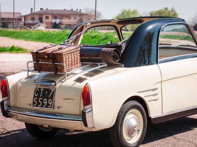 Autobianchi Bianchina Trasformabile