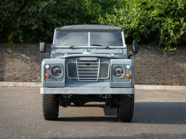 Land Rover 109
