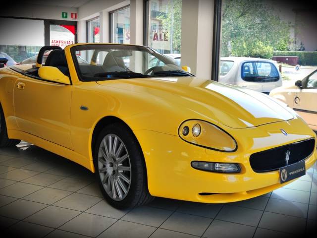 Maserati GranSport Spyder