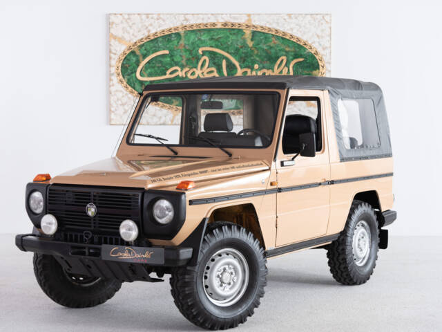 Image 1/57 of Steyr-Puch 240 GD (SWB) (1979)