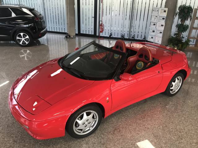 Lotus Elan SE
