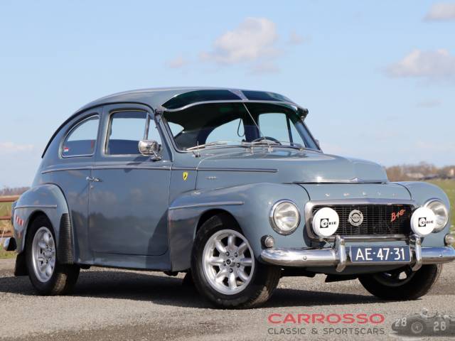 Volvo PV 544 Classic Cars For Sale - Classic Trader