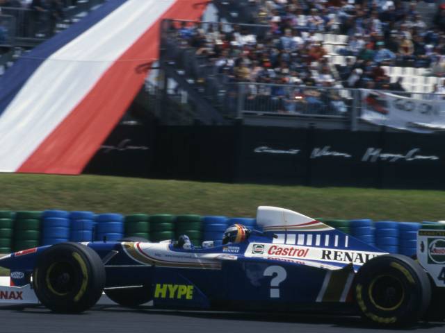 Bild 1/23 von Williams FW19 (1997)