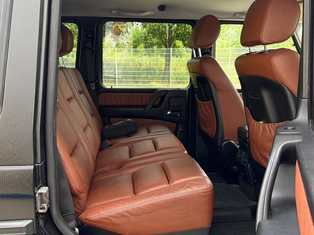 Mercedes-Benz G 320 CDI