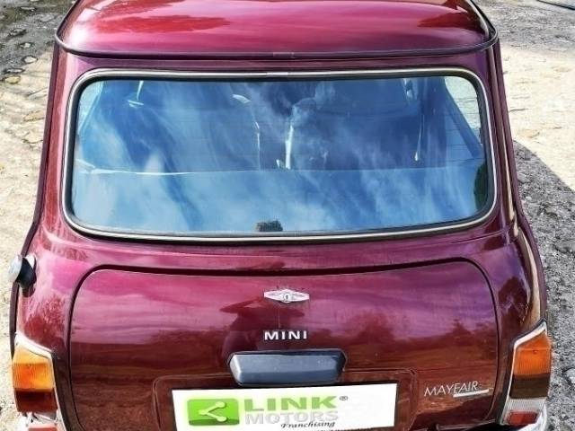 For Sale Austin Mini Mayfair 1991 Offered For Aud 8229