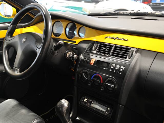 FIAT Coupé 2.0 16V Turbo