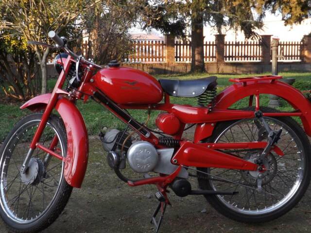 Moto Guzzi Motoleggera 65