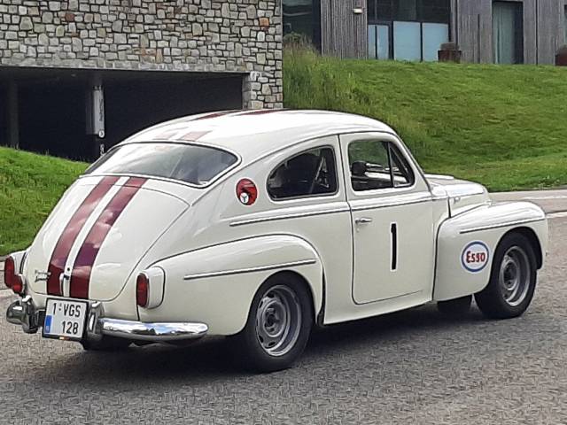 Volvo PV 544 Classic Cars For Sale - Classic Trader