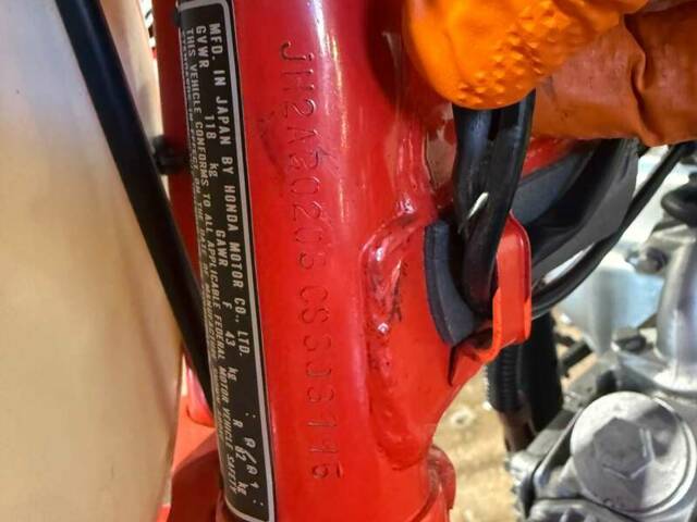 Honda Z 50 Monkey