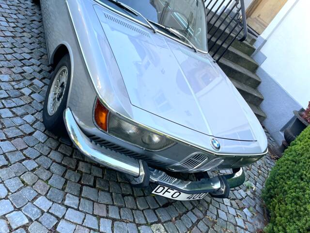 Imagen 1/16 de BMW 2000 CS (1969)