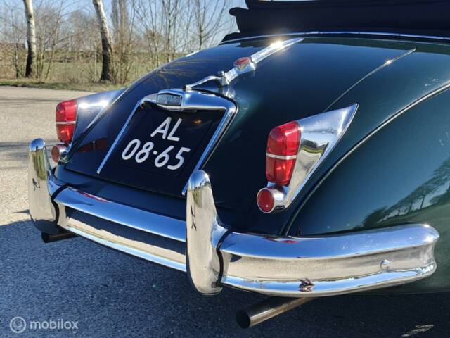 Jaguar XK 150 DHC