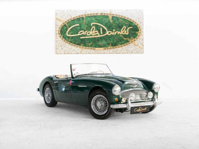Austin-Healey 3000 Mk II (BN7)