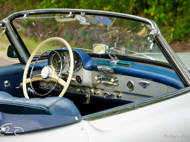 Mercedes-Benz 190 SL