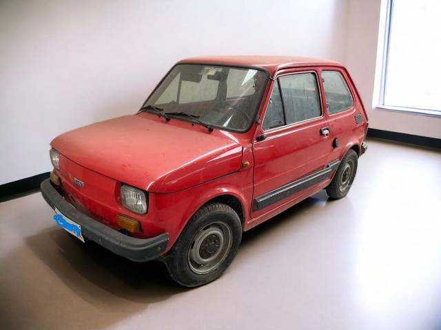 Image 1/9 of FIAT 126 (1988)