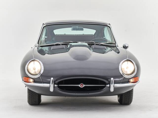 Jaguar E-Type 4.2