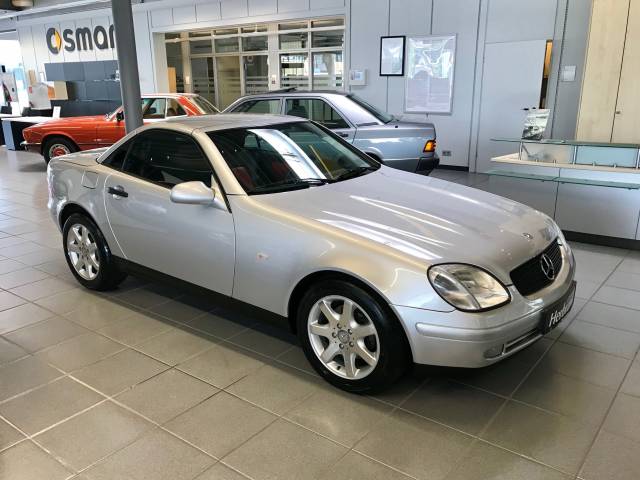 Mercedes-Benz SLK 230 Kompressor