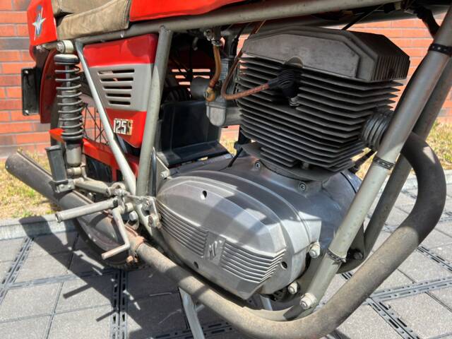 MV Agusta 125 Super Sport