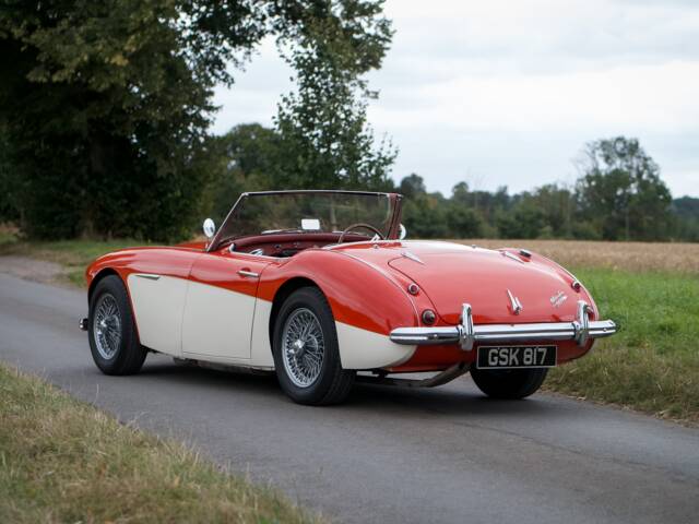 Austin-Healey 3000 Mk I (BN7)