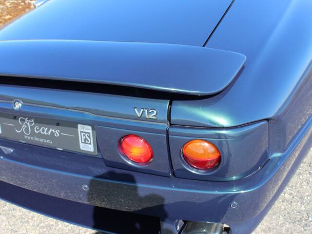 Jaguar XJS 6.0 V12