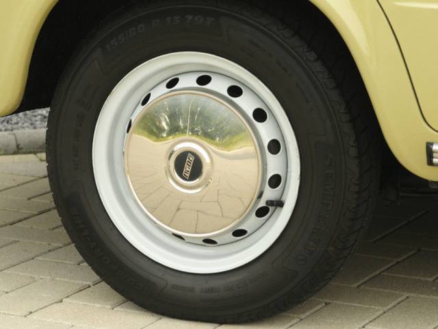 FIAT 124 Special