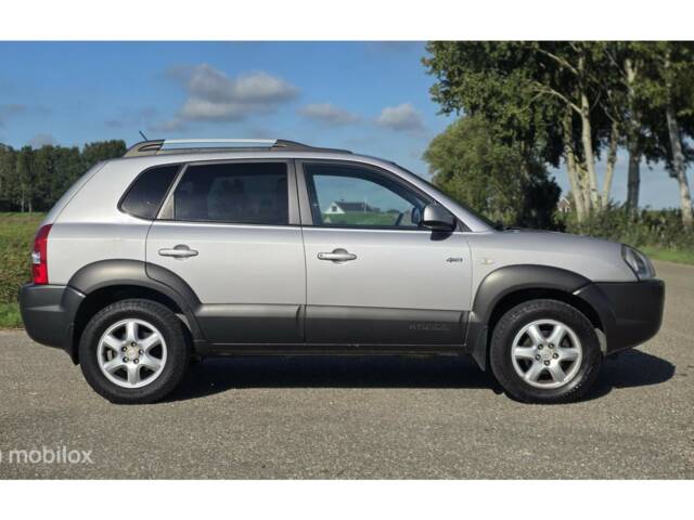 Hyundai Tucson 2.0i 4WD