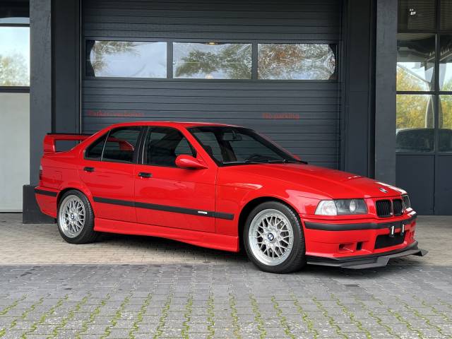 Bild 1/37 von BMW 318is &quot;Class II&quot; (1994)