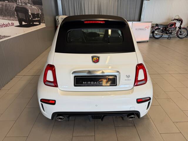 Abarth 595 C Turismo
