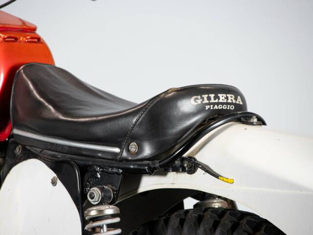 Gilera 124 5V Regolarità Casa