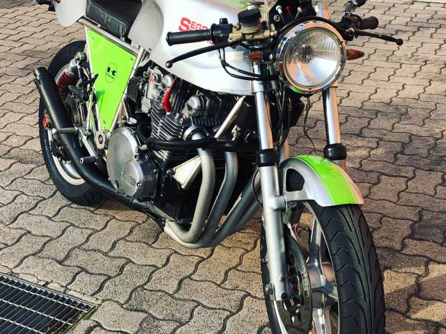 Immagine 1/4 di Kawasaki DUMMY (1979)