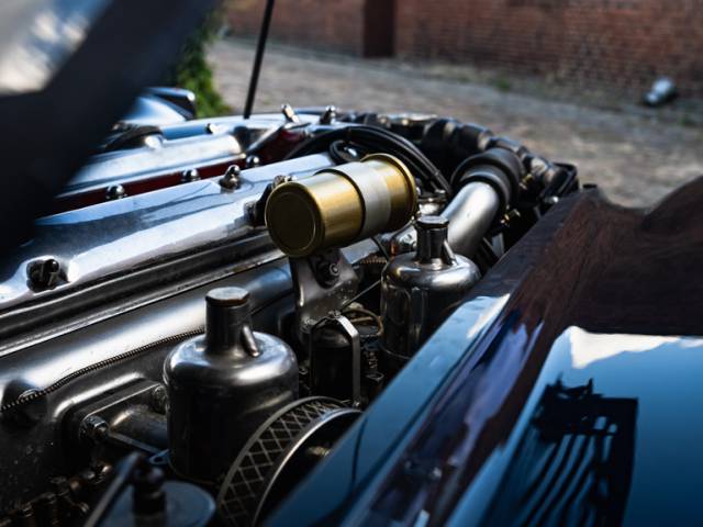 Jaguar XK 140 DHC